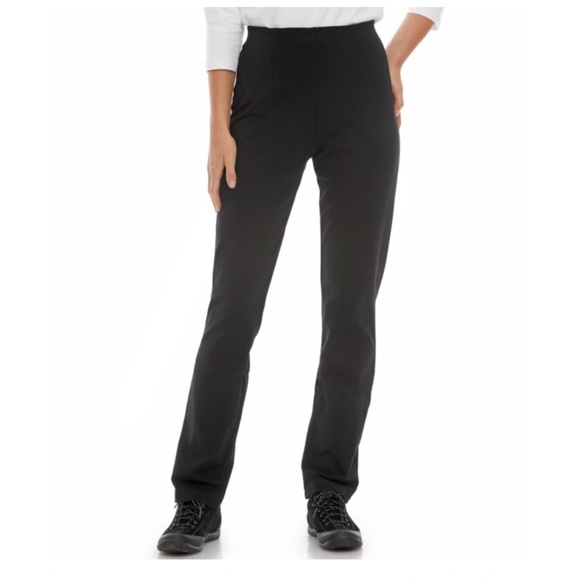 ll bean slim fit pants